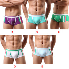 Amazmen's Sexy Underwear Men Boxer Shorts Underpants M L XL EF8