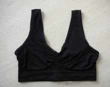 Crop Top Racerback Bras Tank Cropped Tube Tops Padded Sleeveless Comfortable Bralette Lingerie EF8