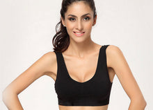 Crop Top Racerback Bras Tank Cropped Tube Tops Padded Sleeveless Comfortable Bralette Lingerie EF8