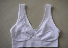 Crop Top Racerback Bras Tank Cropped Tube Tops Padded Sleeveless Comfortable Bralette Lingerie EF8
