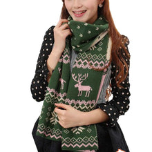 Fashion Casula Ladies Snowflake Scarf Women Shawl And Scarves Gifts EF8