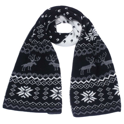 Fashion Casula Ladies Snowflake Scarf Women Shawl And Scarves Gifts EF8