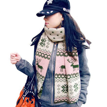 Fashion Casula Ladies Snowflake Scarf Women Shawl And Scarves Gifts EF8