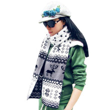 Fashion Casula Ladies Snowflake Scarf Women Shawl And Scarves Gifts EF8