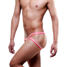 Amazmen's Sexy Underwear Men G String T-back Thong EF8