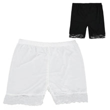 Panties For Women Underwear Black White Boyshort Safety PantiesUnderpants EF8