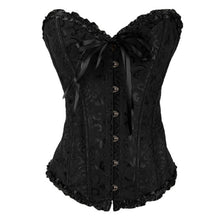 Women Corselet Corsage Lingerie Sexy Waist Corsets Bustiers Sexy Corset EF8