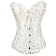 Women Corselet Corsage Lingerie Sexy Waist Corsets Bustiers Sexy Corset EF8