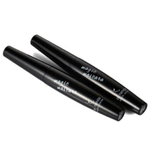 3D Fashion Black Eyebrow Mascara Waterproof Lengthening Thick Curling Mascaras Women False Eye Lashes Makeup Mascara EF8