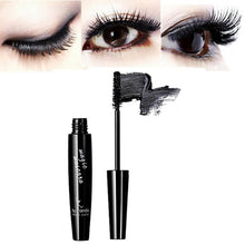 3D Fashion Black Eyebrow Mascara Waterproof Lengthening Thick Curling Mascaras Women False Eye Lashes Makeup Mascara EF8