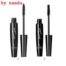 3D Fashion Black Eyebrow Mascara Waterproof Lengthening Thick Curling Mascaras Women False Eye Lashes Makeup Mascara EF8