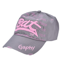 Baseball Cap Golf Hats Hip Hop Fitted Hats Men Women Snapback Hats Gorras Curved Brim Hats Damage Style Cap  EF8
