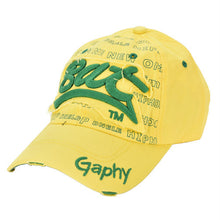 Baseball Cap Golf Hats Hip Hop Fitted Hats Men Women Snapback Hats Gorras Curved Brim Hats Damage Style Cap  EF8