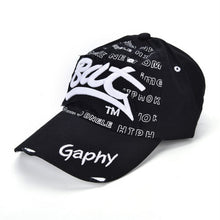 Baseball Cap Golf Hats Hip Hop Fitted Hats Men Women Snapback Hats Gorras Curved Brim Hats Damage Style Cap  EF8