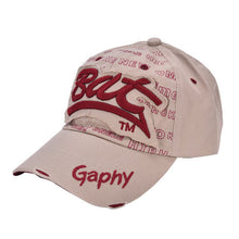 Baseball Cap Golf Hats Hip Hop Fitted Hats Men Women Snapback Hats Gorras Curved Brim Hats Damage Style Cap  EF8