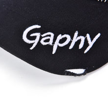 Baseball Cap Golf Hats Hip Hop Fitted Hats Men Women Snapback Hats Gorras Curved Brim Hats Damage Style Cap  EF8