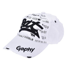Baseball Cap Golf Hats Hip Hop Fitted Hats Men Women Snapback Hats Gorras Curved Brim Hats Damage Style Cap  EF8