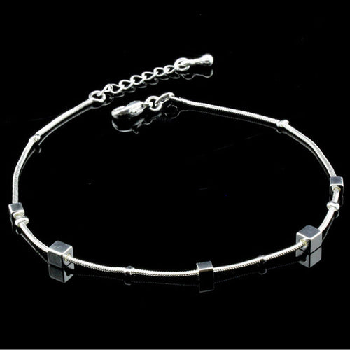 Beach Girl Lady S al Anklets Arrive Sexy Women Love Ankle Chain Anklet Foot Jewelry EF8