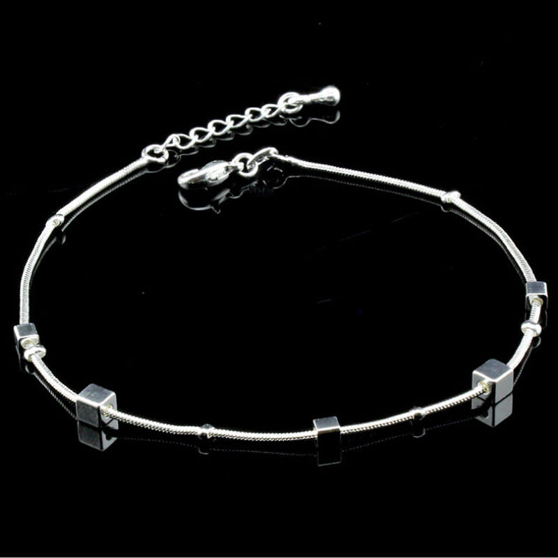 Beach Girl Lady S al Anklets Arrive Sexy Women Love Ankle Chain Anklet Foot Jewelry EF8