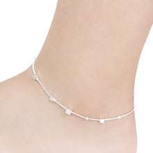 Beach Girl Lady S al Anklets Arrive Sexy Women Love Ankle Chain Anklet Foot Jewelry EF8