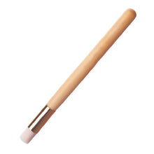 Brush Single Makeup Wood Handle Black Head Nose Brush Cleansing Brush Comestic Tool for Women Beauty EF8
