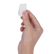 4pc White and Pink Makeup Soft Sponge Blender Blending Powder Smooth Puff Flawless Beauty EF8