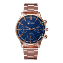 Fashion Man Women Crystal Stainless Steel Analog Quartz Wrist Watch Casual Relogio Wristwatches EF8