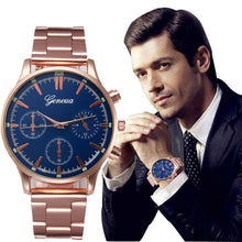 Fashion Man Women Crystal Stainless Steel Analog Quartz Wrist Watch Casual Relogio Wristwatches EF8
