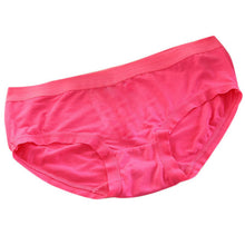 Big AmazWomens Underwear Cotton Panties For Ladies Sexy Women's Briefs 9 Colors EF8