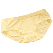 Big AmazWomens Underwear Cotton Panties For Ladies Sexy Women's Briefs 9 Colors EF8