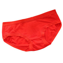 Big AmazWomens Underwear Cotton Panties For Ladies Sexy Women's Briefs 9 Colors EF8