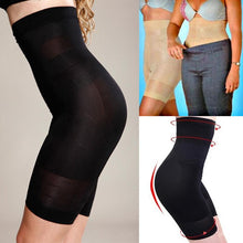 Body Shaping High Waist Control Pants Womens Breathable Panties Slim Seamless Shaping Pants Underwear EF8