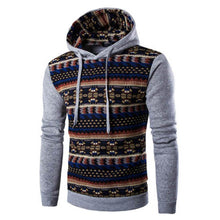 Bohemia Retro Famous fanshion men hoodieslong sleeve Pullover hoodies men's clothes hip hop men hooded sweatshirt EF8