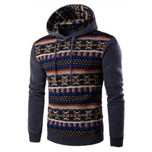 Bohemia Retro Famous fanshion men hoodieslong sleeve Pullover hoodies men's clothes hip hop men hooded sweatshirt EF8