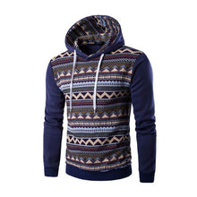 Bohemia Retro Famous fanshion men hoodieslong sleeve Pullover hoodies men's clothes hip hop men hooded sweatshirt EF8