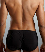 Men Nylon Sexy Briefs Bikini panties Shorts Underwear Briefs Brave Person EF8
