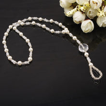 Bridal Barefoot S als Foot Jewelry Imitation Pearl Multi-Layer Anklet Chain Barefoot S al Bridal Beach Ankle Bracelet EF8