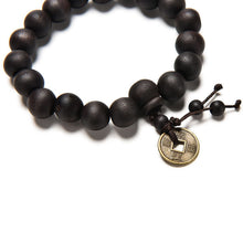 Buddhist Tibetan Decor Prayer beads Bracelet Bangle Wrist Ornament Wood Buddha Beads men Jewelry Religion Charm Buddhist Tibet EF8