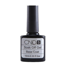 CNHIDS 2pc Top coat Base coat Uv Gel Nail Polish Primer untuk dekorasi Nail Art Manicure For 's Nail Art EF8