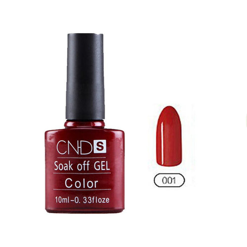 CNHIDS Nail Gel Polish UV LED Shining Colorful 24 colors10ML Long lasting soak off Varnish Manicure Nail Art Makeup Tool EF8