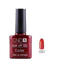 CNHIDS Nail Gel Polish UV LED Shining Colorful 24 colors10ML Long lasting soak off Varnish Manicure Nail Art Makeup Tool EF8