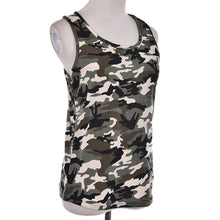 Camouflage Printed Tops Crops for Sleeveless Off Shoulder Sexy Shirt Women Backless Slim Fit Army Green Blusa Camis EF8