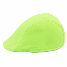 C y Color beret Baseball Caps  Golf Cap Hip Hop Flat Hat For Men Women EF8