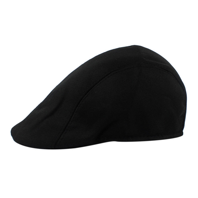 C y Color beret Baseball Caps  Golf Cap Hip Hop Flat Hat For Men Women EF8