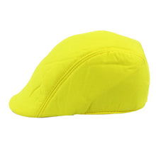 C y Color beret Baseball Caps  Golf Cap Hip Hop Flat Hat For Men Women EF8