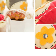 Cartoon Keyring Bag Keychain H bag Holder Key Ring Storage Cover s EF8