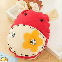 Cartoon Keyring Bag Keychain H bag Holder Key Ring Storage Cover s EF8