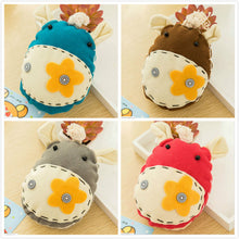 Cartoon Keyring Bag Keychain H bag Holder Key Ring Storage Cover s EF8