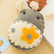 Cartoon Keyring Bag Keychain H bag Holder Key Ring Storage Cover s EF8