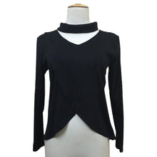 Casual Solid Top Women Halter Top Cropped Femme Blouses VWomens Long Sleeve Sexy TopsOL Lady Lace Loose Tanks EF8